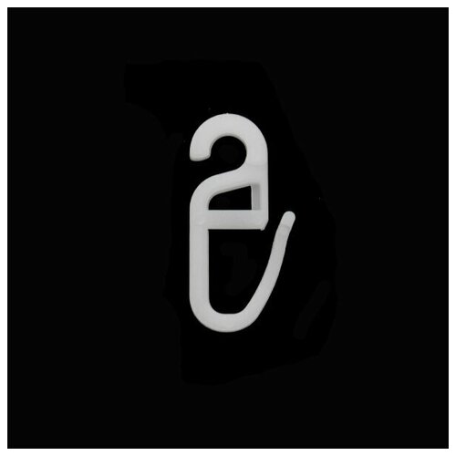 Крючки для штор набор 100шт 272₽