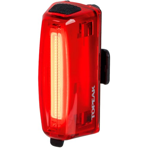 фото Фонарь задний topeak redlite 80bt 80 lumens usb rechargeable tail light w/ bluetooth 5.0