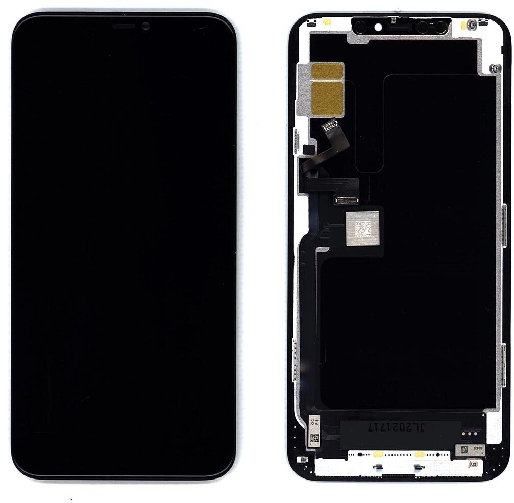 Дисплей (модуль) для Apple iPhone 11 Pro Max в сборе с тачскрином (INCELL) черный