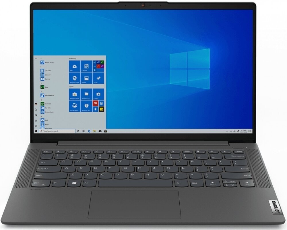 Ноутбук 15.6" IPS FHD Lenovo ThinkBook 15 G3 ACL grey (AMD Ryzen 7 5700U/16Gb/512Gb SSD/noDVD/VGA int/FP/no OS) (21A4003PRU) - фотография № 10