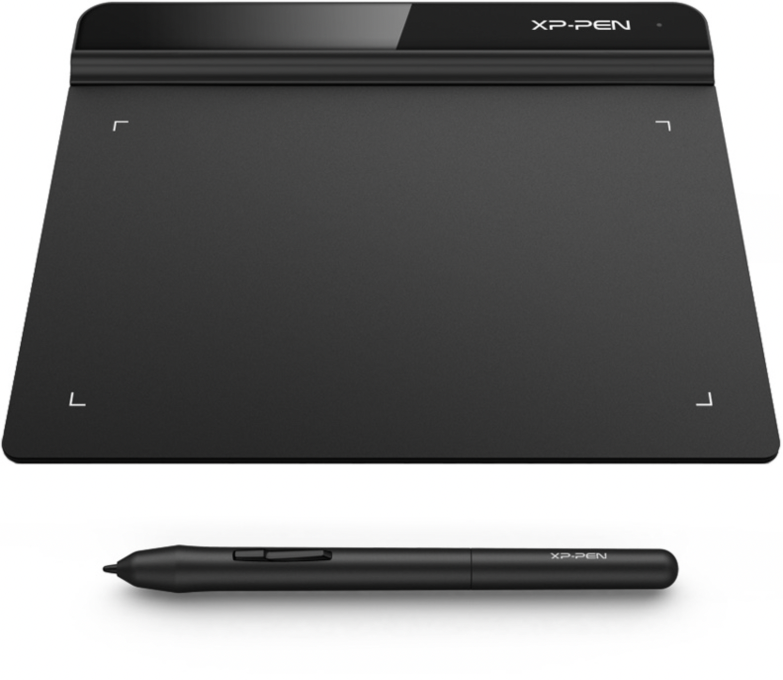 Планшет графический XP-Pen Star 20енных насадок