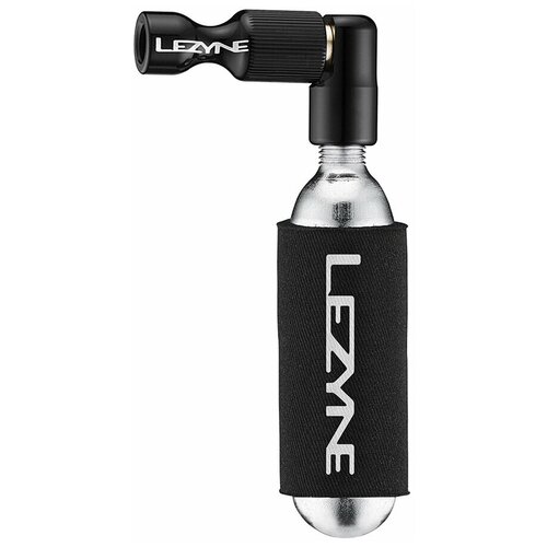 фото Насос lezyne trigger drive co2 black