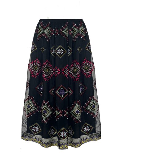 фото Юбка id с узором irina didushenko