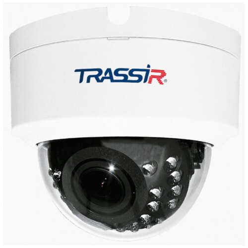 IP камера TRASSIR TR-D3123IR2 v4 2.7-13.5ММ 2Мп