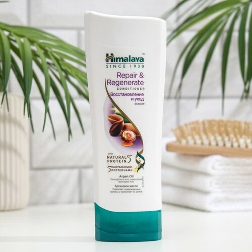 Кондиционер с протеинами Himalaya Herbals 