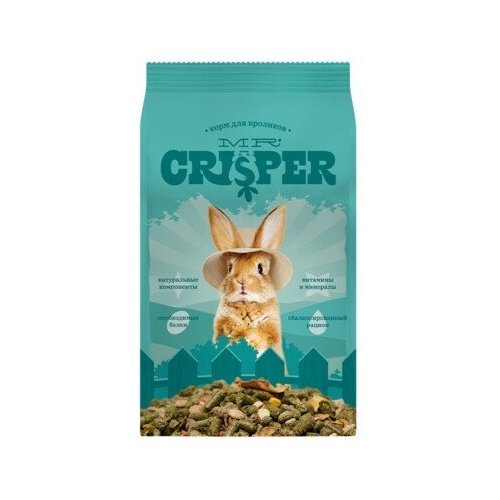 Корм для кроликов, 400 гр