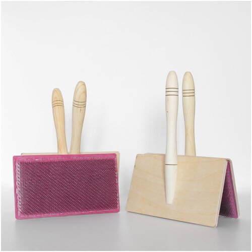 Ручные кардеры (чески)