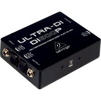 Директ боксы Behringer DI600P