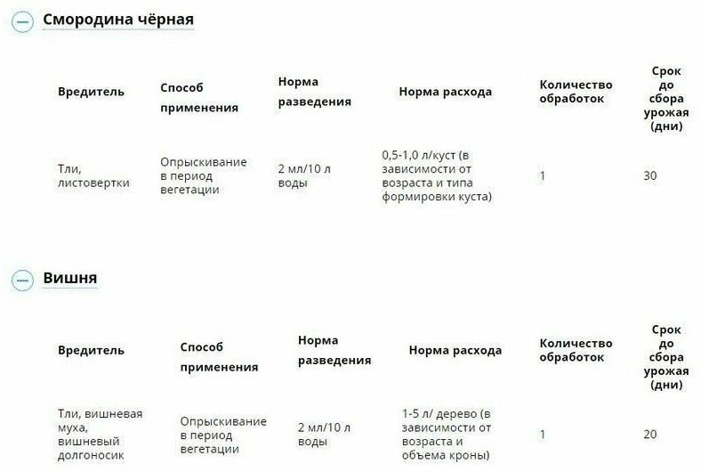 Средство от тли на розах смородине деревьях Батрайдер, 10 мл - фотография № 3