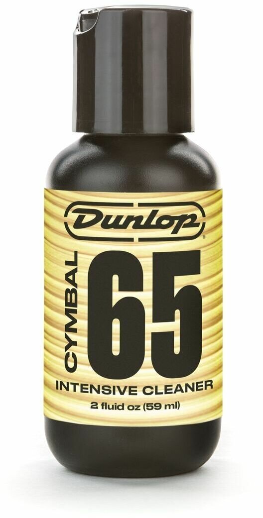 фото Средство по уходу за барабанными тарелками Dunlop Cymbal 65 Intensive Cleaner 6422