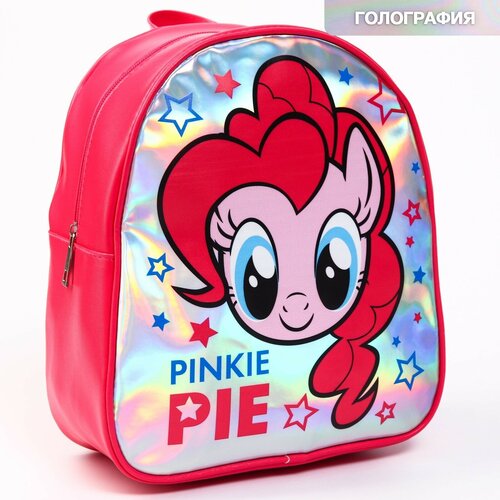 фото Рюкзак детский теропром 7426456 "pinkie pie", my little pony hasbro