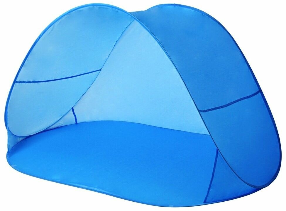 Пляжный тент ProBeach энджи полиэстер 170Т голубой, 145х100х80 см, Koopman International X61900520-голубой