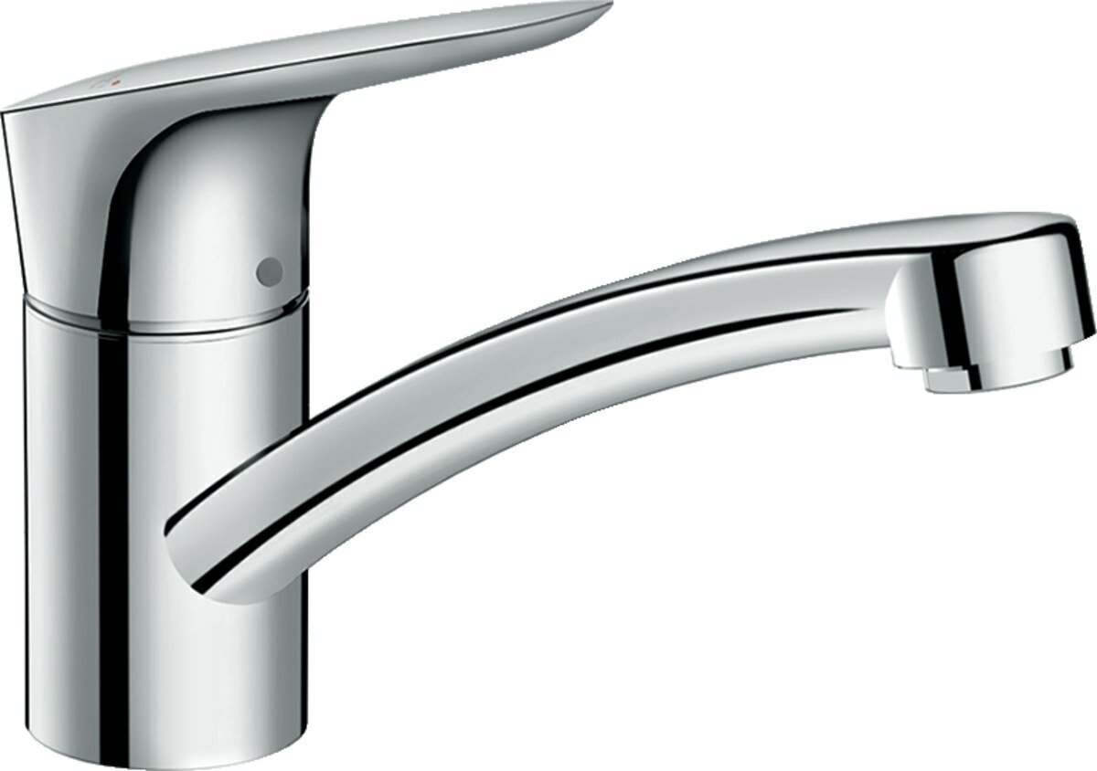 Смеситель Hansgrohe Logis M31 71830000 для кухонной мойки