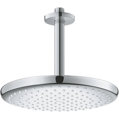 Верхний душ с кронштейном Grohe Tempesta 26664000, хром