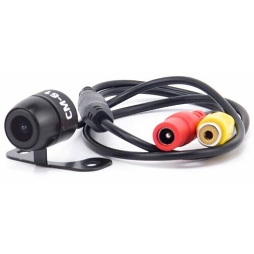 Универсальная Камера заднего вида Eplutus CM-61 СVBS и AHD 78100₽