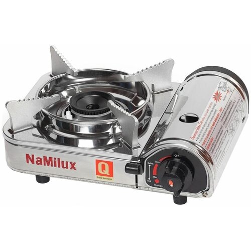 Портативная газовая плита NaMilux NA-170AS