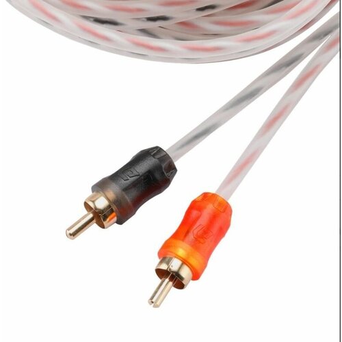 Кабель DL Audio Barracuda 2RCA 5M