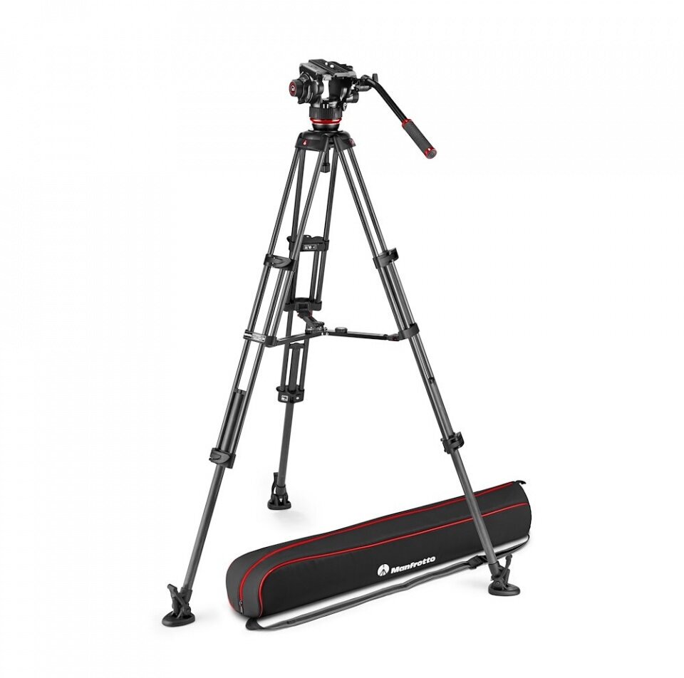 Видеоштатив Manfrotto MVK504XTWINMC (169см/12кг/5300г)