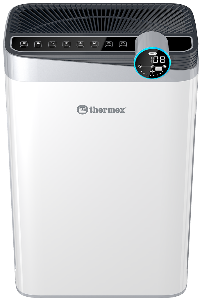 Воздухоочиститель THERMEX Griffon 500 Wi-Fi - фотография № 6