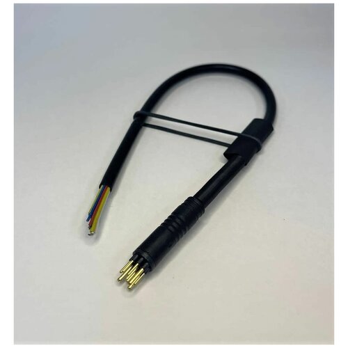 фото Коса мотор-колеса (папа) для электросамоката kugoo s3/s3 pro