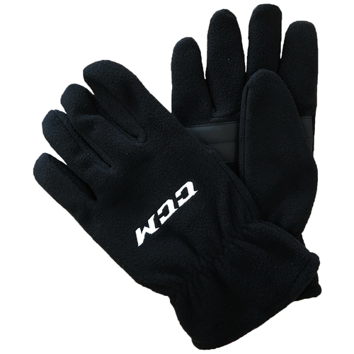 фото Перчатки ссм перчатки муж. gloves ccm blk.12 sr