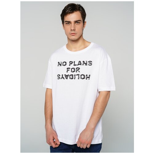 фото Футболка с кор.рукавом твое 80081 размер xl, белый, men