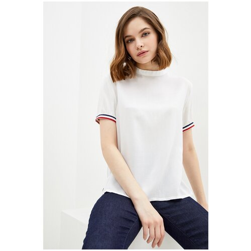 фото Футболка baon, размер xs, white