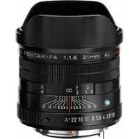 Объектив SMC Pentax FA 31 mm f/1.8 AL Limited