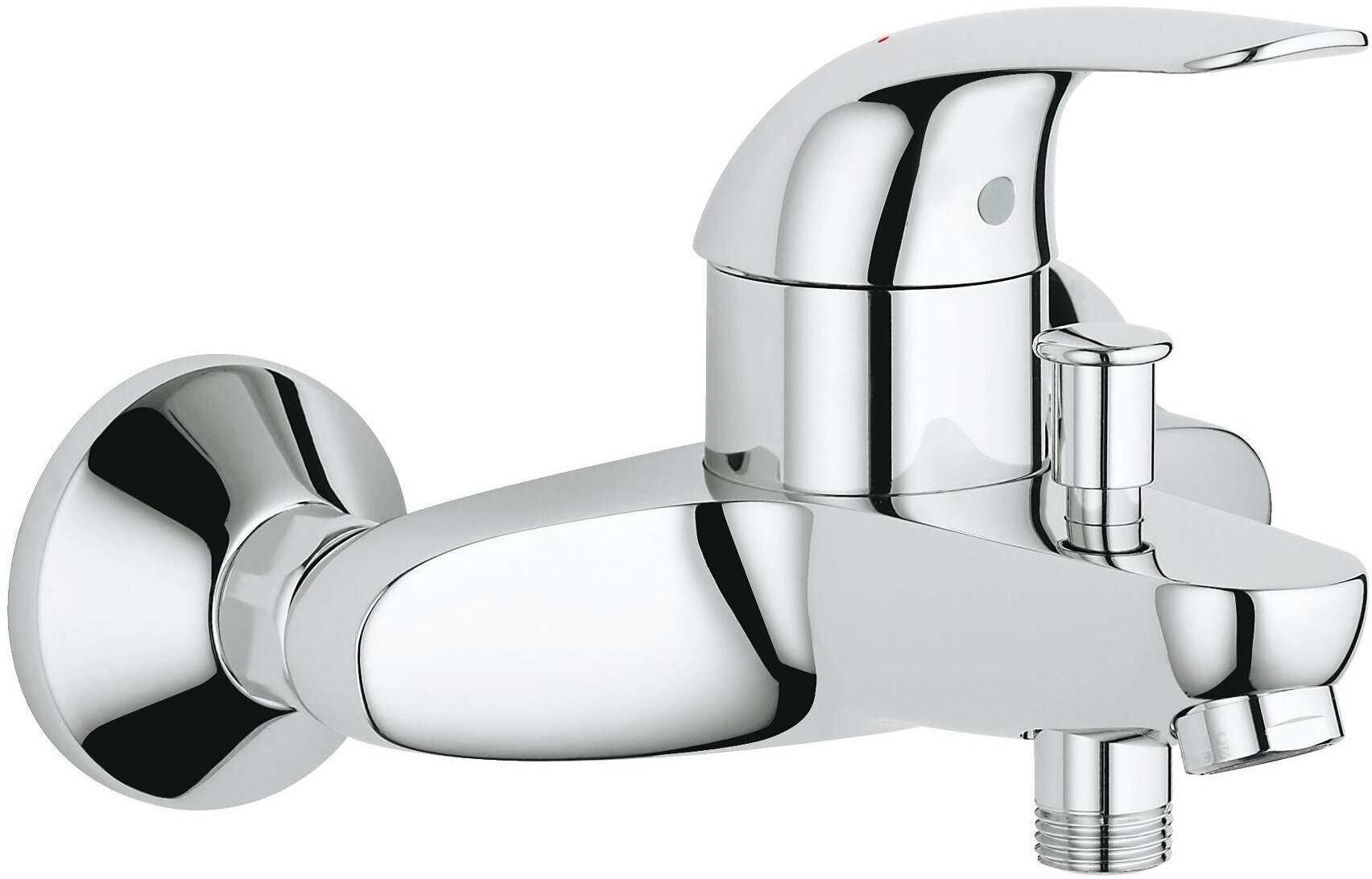 Смеситель Grohe Euroeco 32743000 для ванны с душем