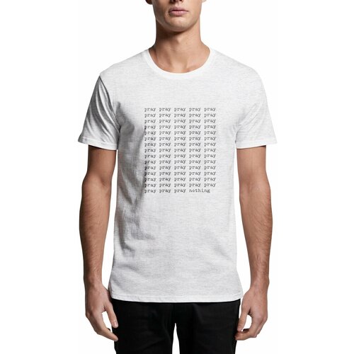 фото Футболка, размер s, серый errror