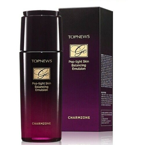 Омолаживающая сыворотка для лица Charmzone Topnews GE Pep-Tight Skin Activating Ampoule
