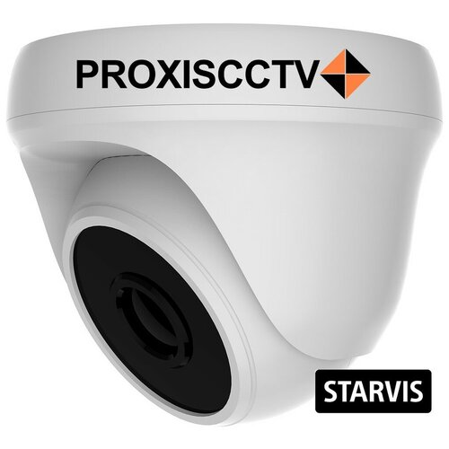 Внутренняя AHD камера видеонаблюдения 20мп f-36мм Proxiscctv PX-AHD-DP-H20FSH 336000₽