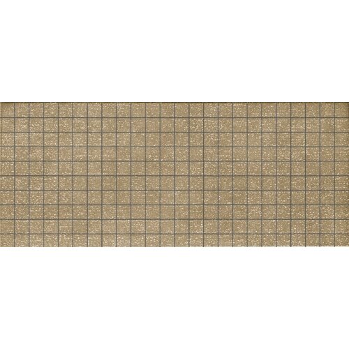 Village Marron мозаичный декор 25х25мм/250х600 мм