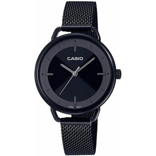 Наручные часы CASIO, черный