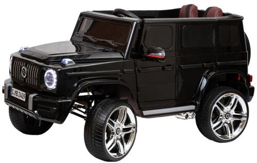 Toyland Автомобиль Mercedes-Benz G63, YHH2409, черный