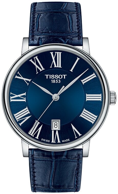 Наручные часы TISSOT T-Classic T122.410.16.043.00