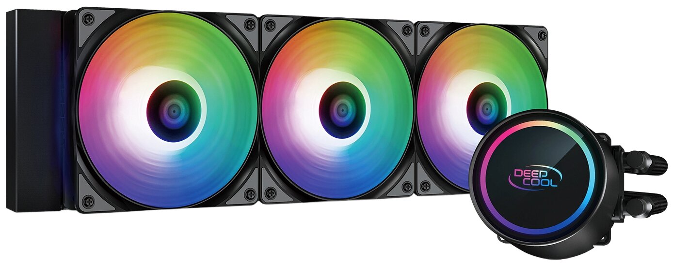 СВО для процессора Deepcool GAMMAXX L360 A-RGB