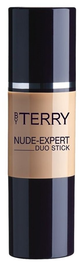 Тональный крем-хайлайтер Nude Expert Duo Stick By Terry N3 CREAM BEIGE