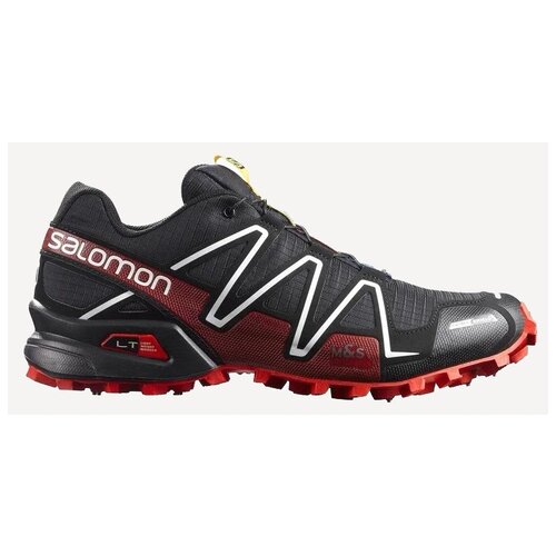 Беговые кроссовки SALOMON Spikecross 3 Cs Black/Radiant. (UK:5)