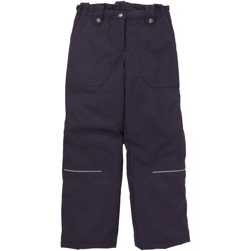 фото Брюки kerry becky k20455 размер 146, 619 фиолетовый