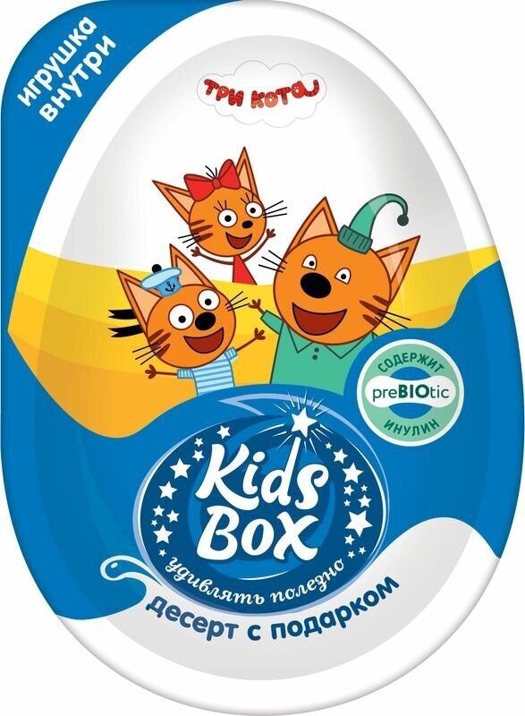 Десерт Kids Box Щенячий патруль с подарком, 20 г - фотография № 6