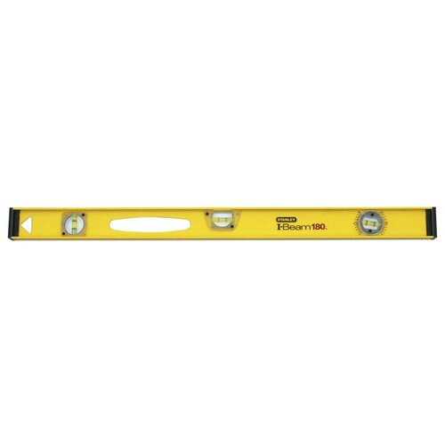 Уровень рельс 3 глаз. STANLEY I BEAM180 1-42-923, 120 см