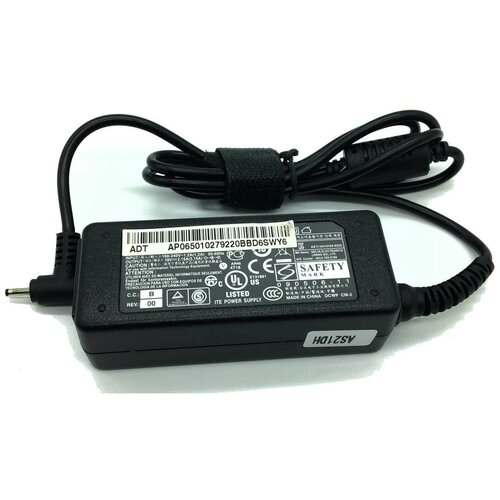 аккумуляторная батарея anybatt 11 u2 1191 6600mah для asus eee pc 1005pe eee pc 1005hag eee pc 1001pg eee pc 1001hag eee pc 1101 eee pc 1005pr eee pc 1005h eee pc 1001pq eee pc 1005hab eee pc r105 eee pc 1005ha v eee pc r101 Блок питания для ноутбука Asus N17908 V85 ADP-40PH 19V 2.15A (разъем 2.5x0.7 мм) 40W