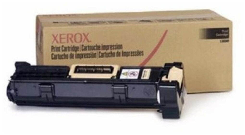 Драм-картридж 101R00434 Black для принтера Ксерокс, Xerox WorkCentre 5222 - фотография № 9