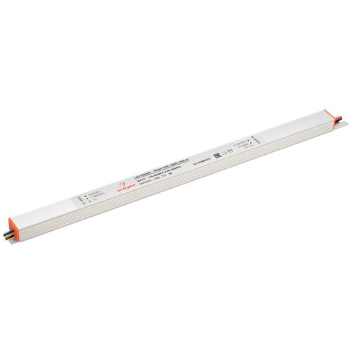 Блок питания ARV-12060-LONG-D (12V, 5A, 60W) (Arlight, IP20 Металл, 2 года) Артикул 024097(1) блок питания arlight 024097 1 arv lolg d