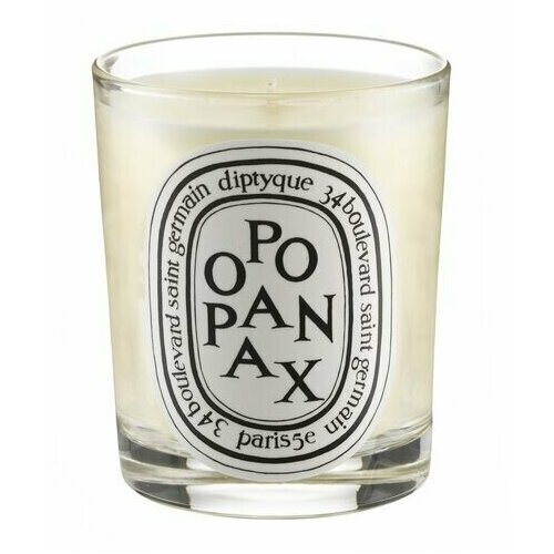 Ароматическая свеча Diptyque Opopanax, 190 г