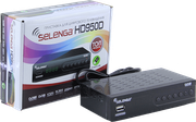 Ресивер эфирный HD (DVB-T2) SELENGA HD950DIR
