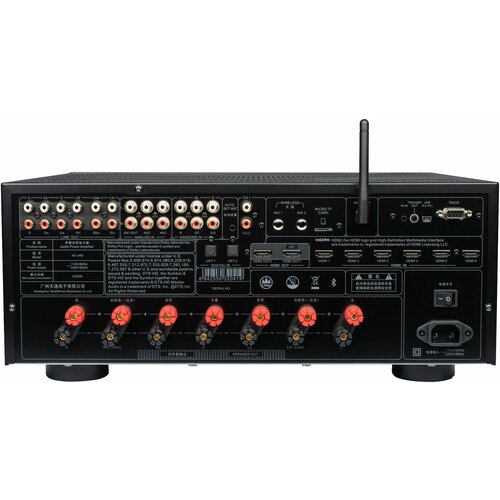 Ресивер ToneWinner HD-3100 70128₽