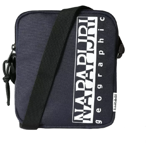 фото Сумка napapijri happy cross-body bag 2 blue marine