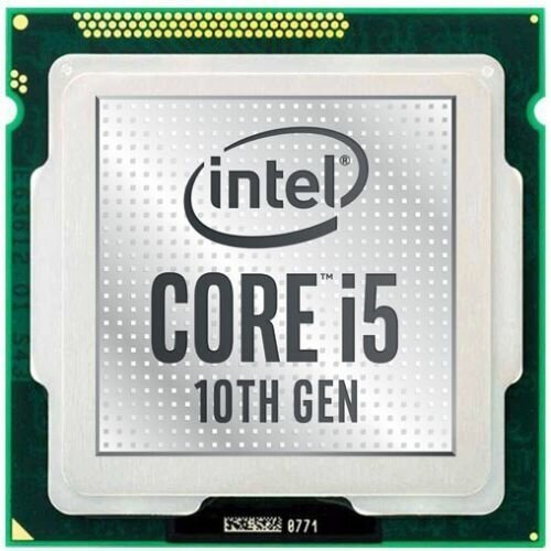 Процессор Intel Core i5-10400F Comet Lake 6C/12T 2.9-4.3GHz (LGA1200, DMI 8GT/s, L3 12MB, 14nm, 65W) tray